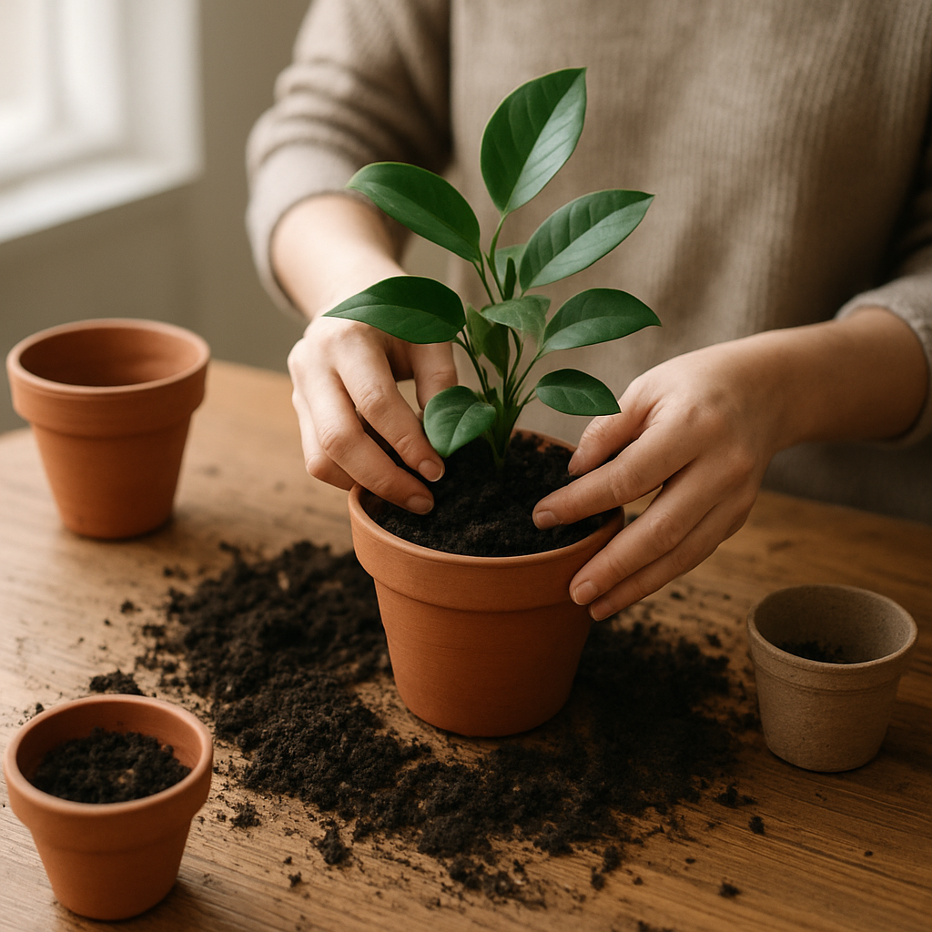 8 Low-Maintenance Plants That Forgive Forgetful Owners