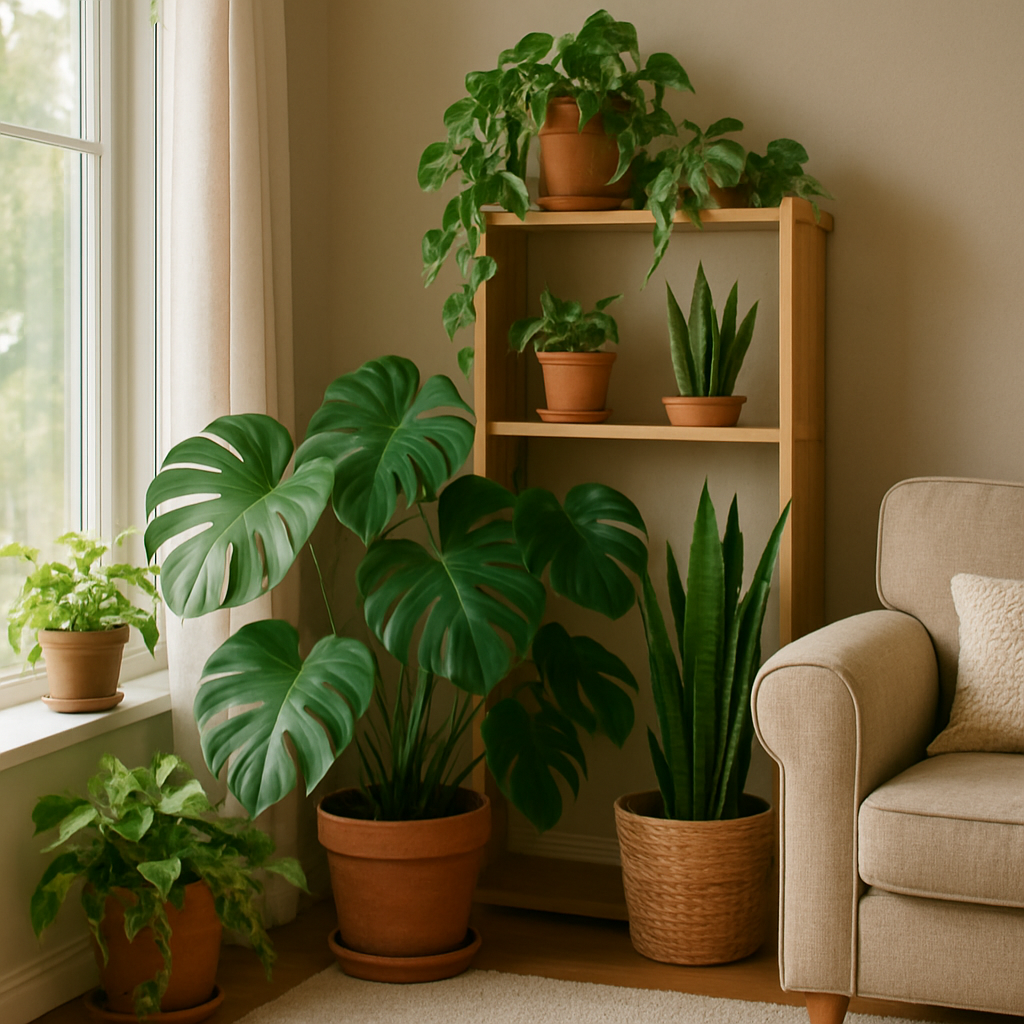 Indoor Plant Care 101: Keep Your Houseplants Thriving