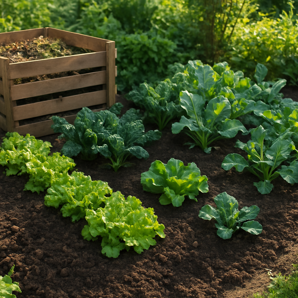 Building Healthy Soil: The Foundation of Every Garden