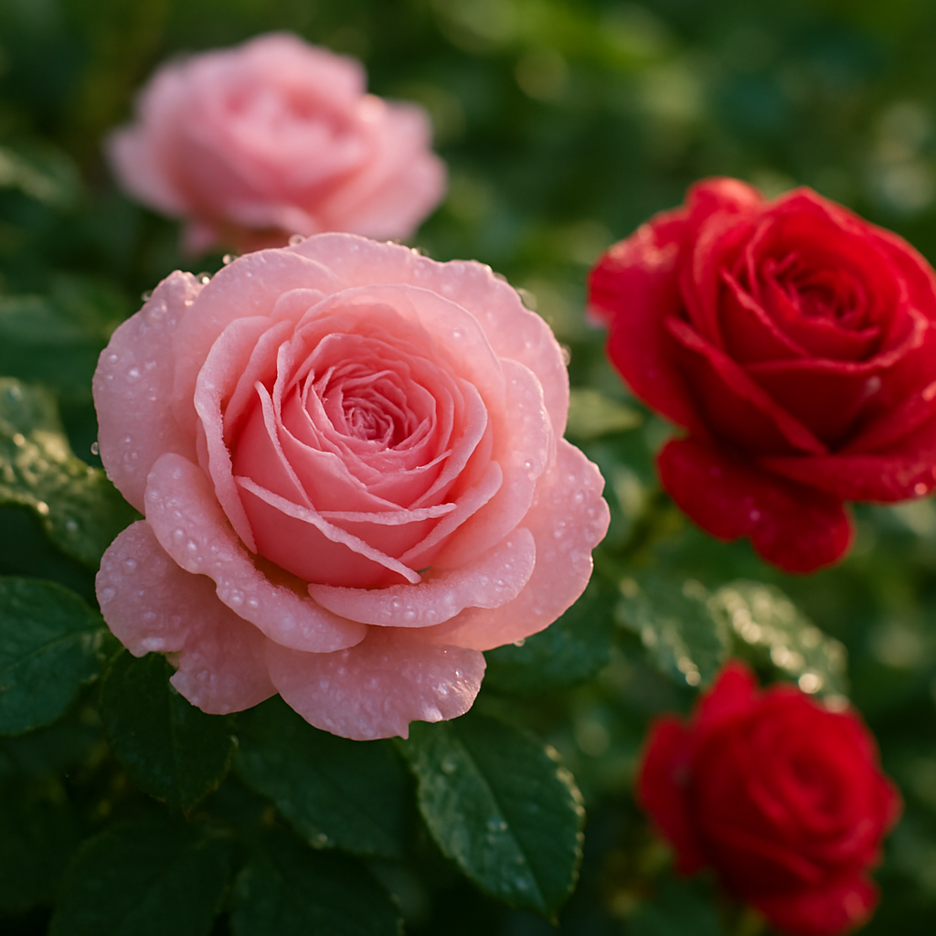 How to Prune Roses for More Blooms Next Season