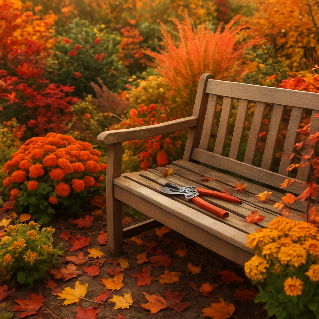 Seasonal Gardening: Your Month-by-Month Checklist